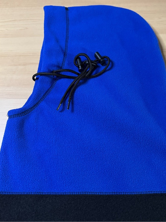 Hot Headz Other - Hot Headz Blue And Black Balaclava